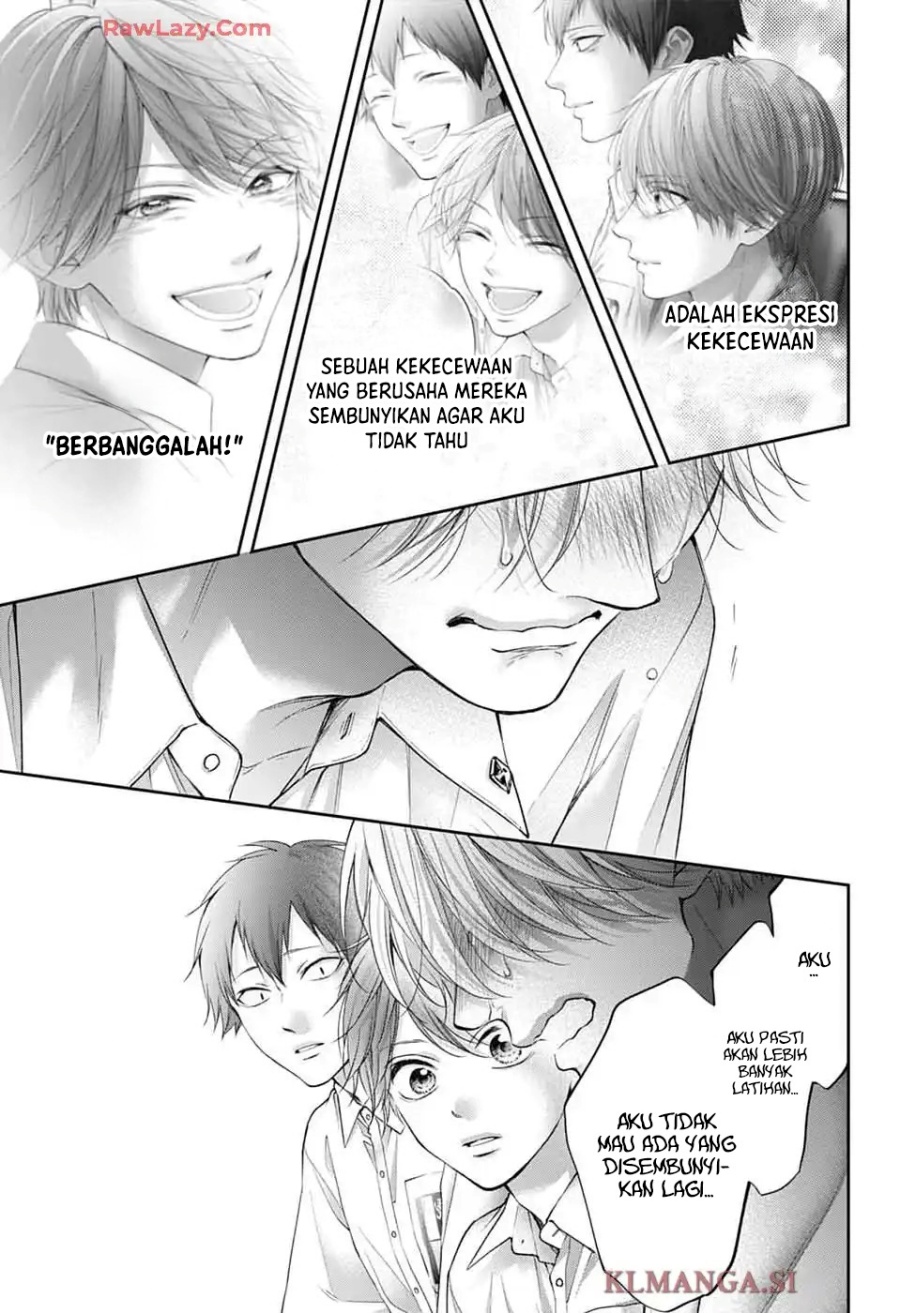 Kono Oto Tomare! Chapter 143 Gambar 32